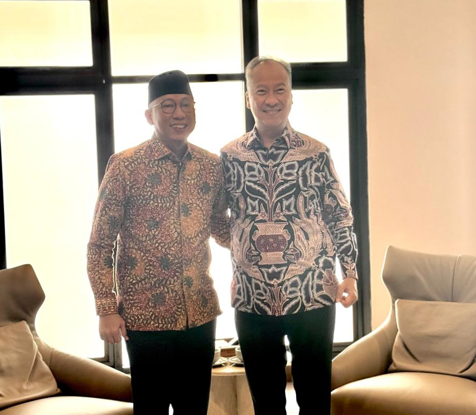 Hilirisasi Komoditas Unggulan Lampung Jadi Fokus Pertemuan Gubernur dan Menperin
