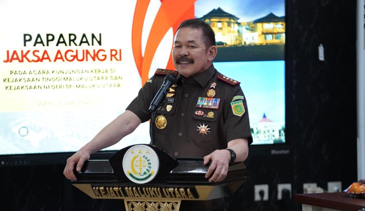 Kajagung Warning Evaluasi Kajati dan Kajari Yang Lemah Tangani Kasus Korupsi