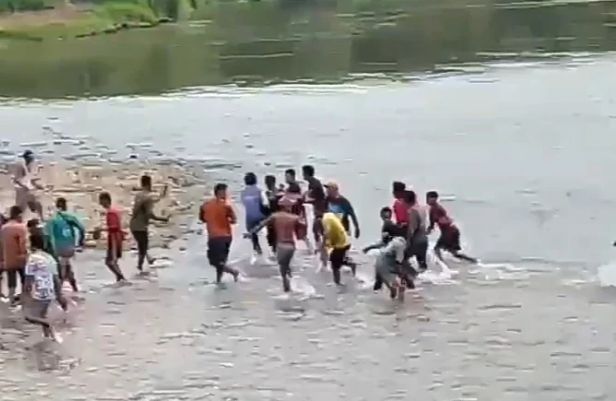 Kakek Tewas Diterkam Buaya Saat Mandi di Sungai Way Semaka