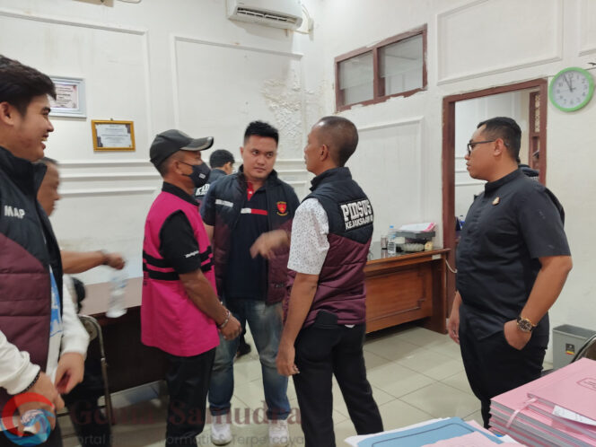 Korupsi Proyek Jembatan Kali Pasir Way Bungur Rp9 Miliar Kejari Tahan Kontraktor Asal Tulang Bawang, Penyidik Bidik Tersangka Baru
