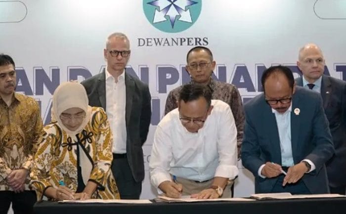 Perkuat Perlindungan Wartawan Investigasi Dewan Pers Gandeng LPSK dan Komnas Perempuan 
