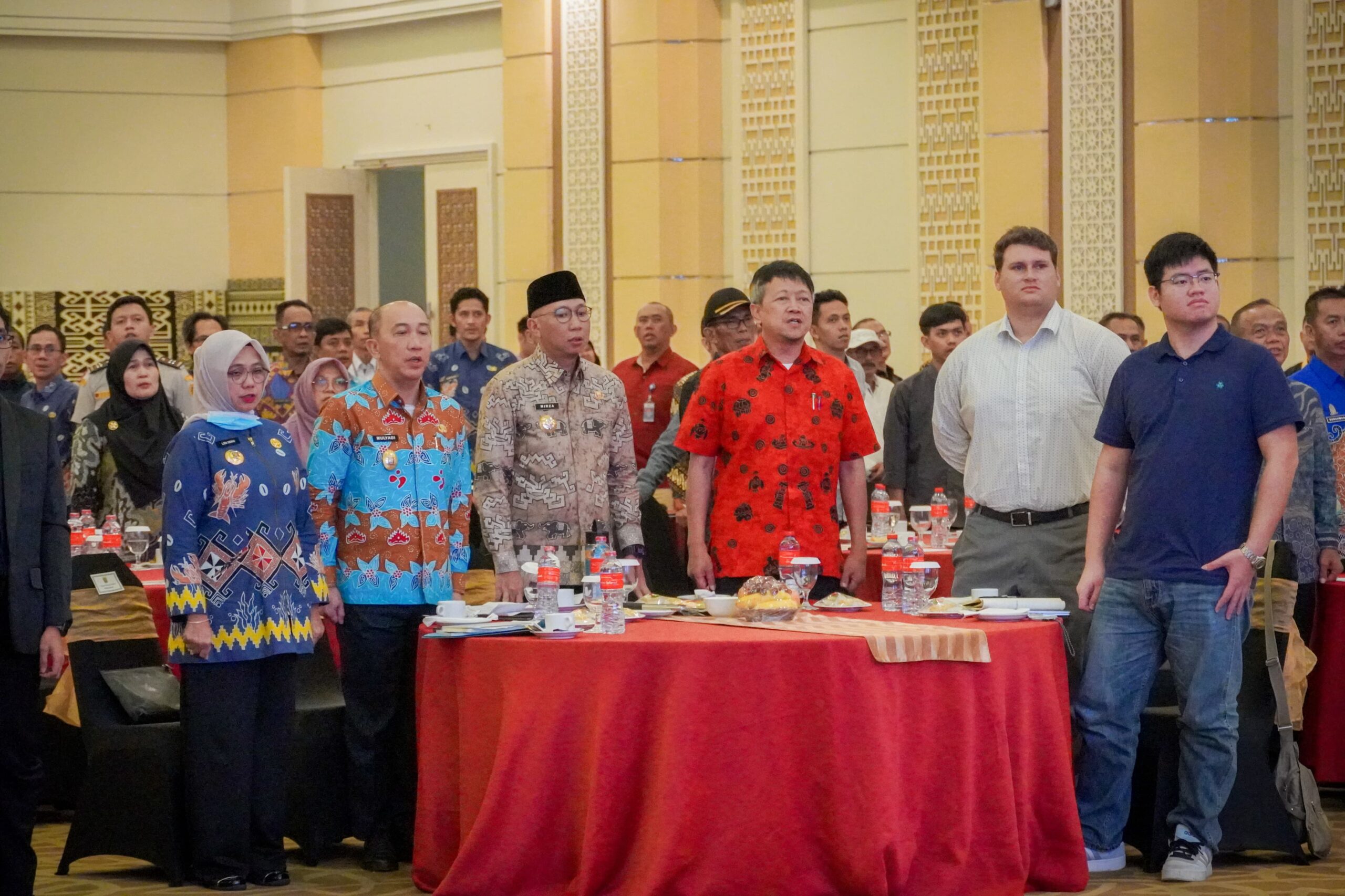 Pemprov Lampung Dorong Kolaborasi untuk Kebangkitan Ekonomi Kelautan dan Perikanan di Provinsi Lampung