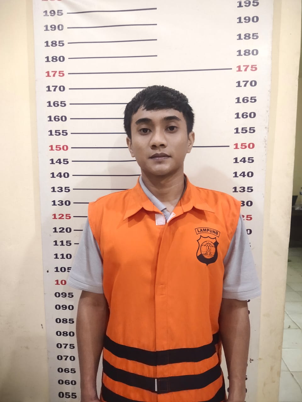 Modus Jasa Paranormal Pria Asal Pati Bawa Kabur Puluhan Gram Emas Milik Pensiunan ASN Lampung Selatan