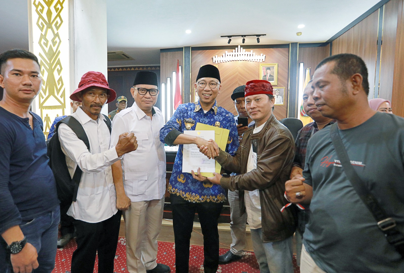 Pasca Instruksi Gubernur Lampung Soal Harga Singkong, Usulan Lartas Dibahas Kemendag dan Kemenko