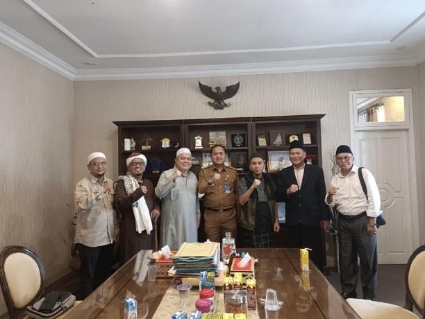 Thomas Ameriko Ingatkan Masyarakat Pendidikan Mitigasi LGBT