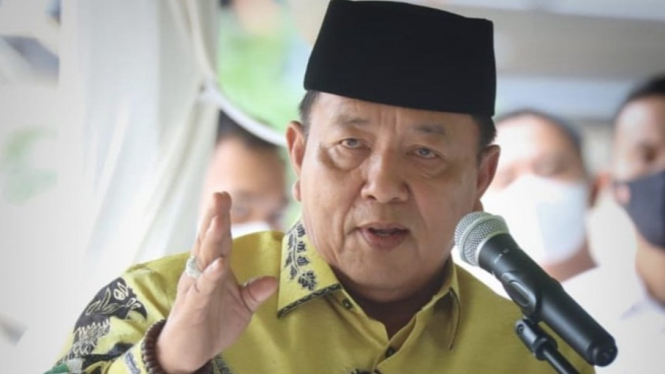 Arinal Djunaidi Sebut Devisit Rp1,8 Triliun Itu Warisan Pj Gubernur Samsudin