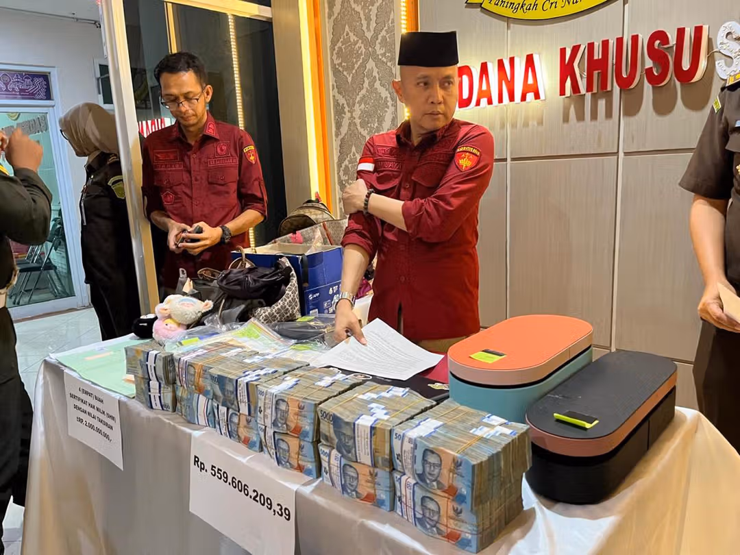 Usut Korupsi di BRI Pringsewu, Kejati Sita Aset Rp2 Miliar Berupa Mobil Mewah dan Sertifikat Tanah