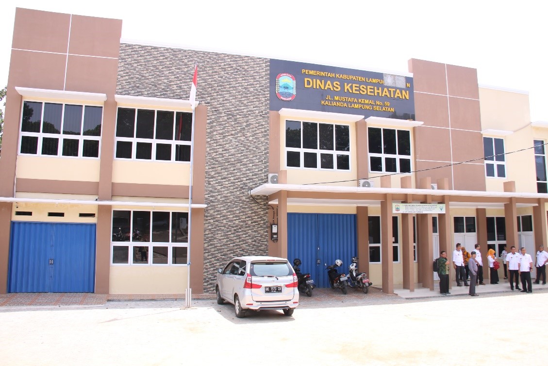 Dugaan Korupsi Rp6,8 Miliar Anggaran Pelayanan Penyakit Menular Dinas Kesehatan Lampung Selatan Dilaporkan ke Polda Lampung