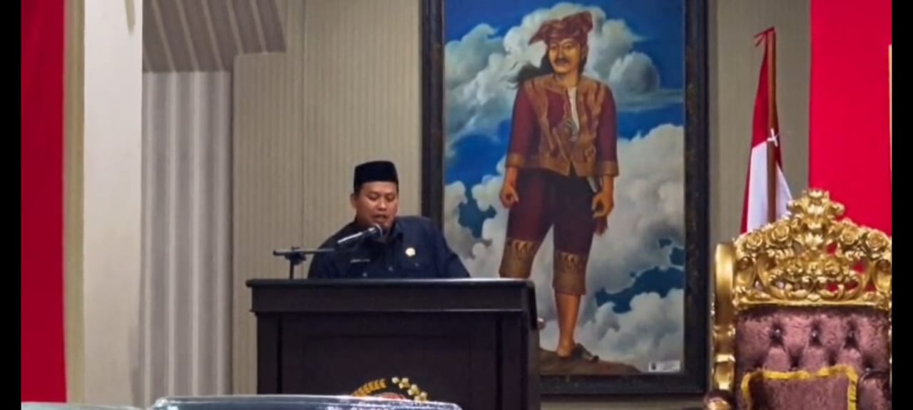 Fraksi PKS Soroti Tujuh Masalah Krusial di Lampung Selatan dalam Rapat Paripurna