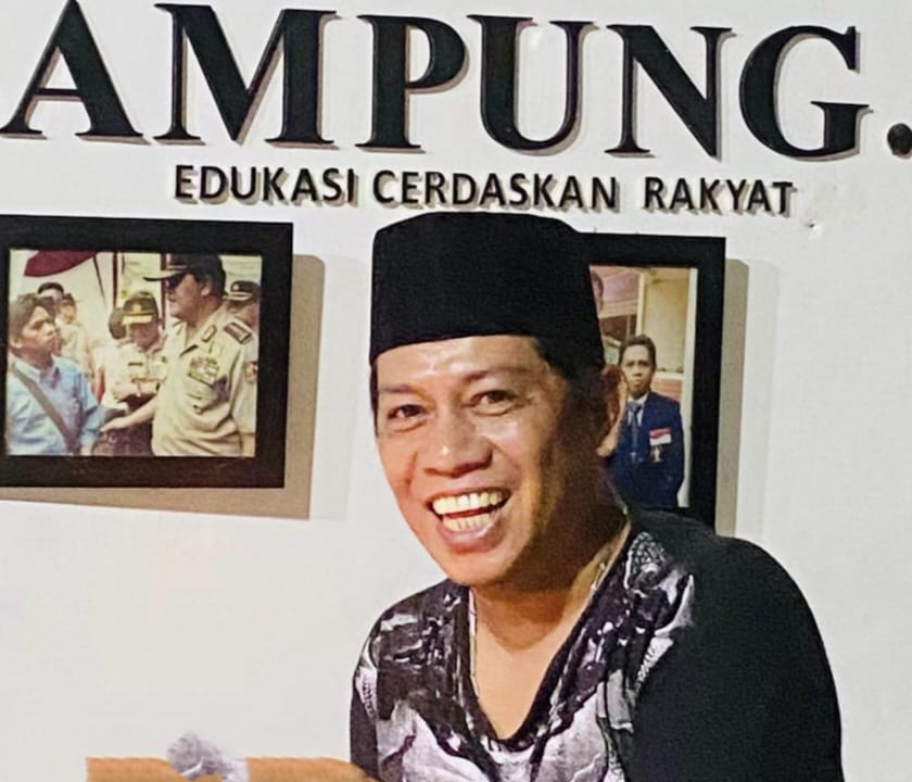 PFI Pusat Tunjuk Juniardi Sebagai Plt Ketua PFI Lampung