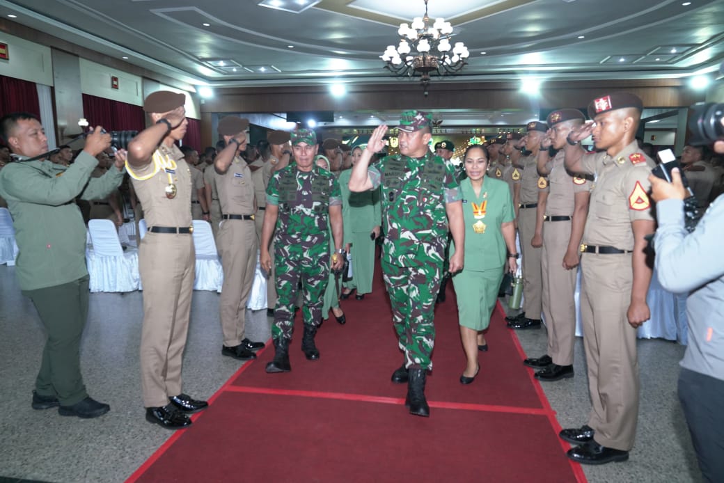 Kasad: Berikan Pengabdian Terbaik Kita untuk Bangsa