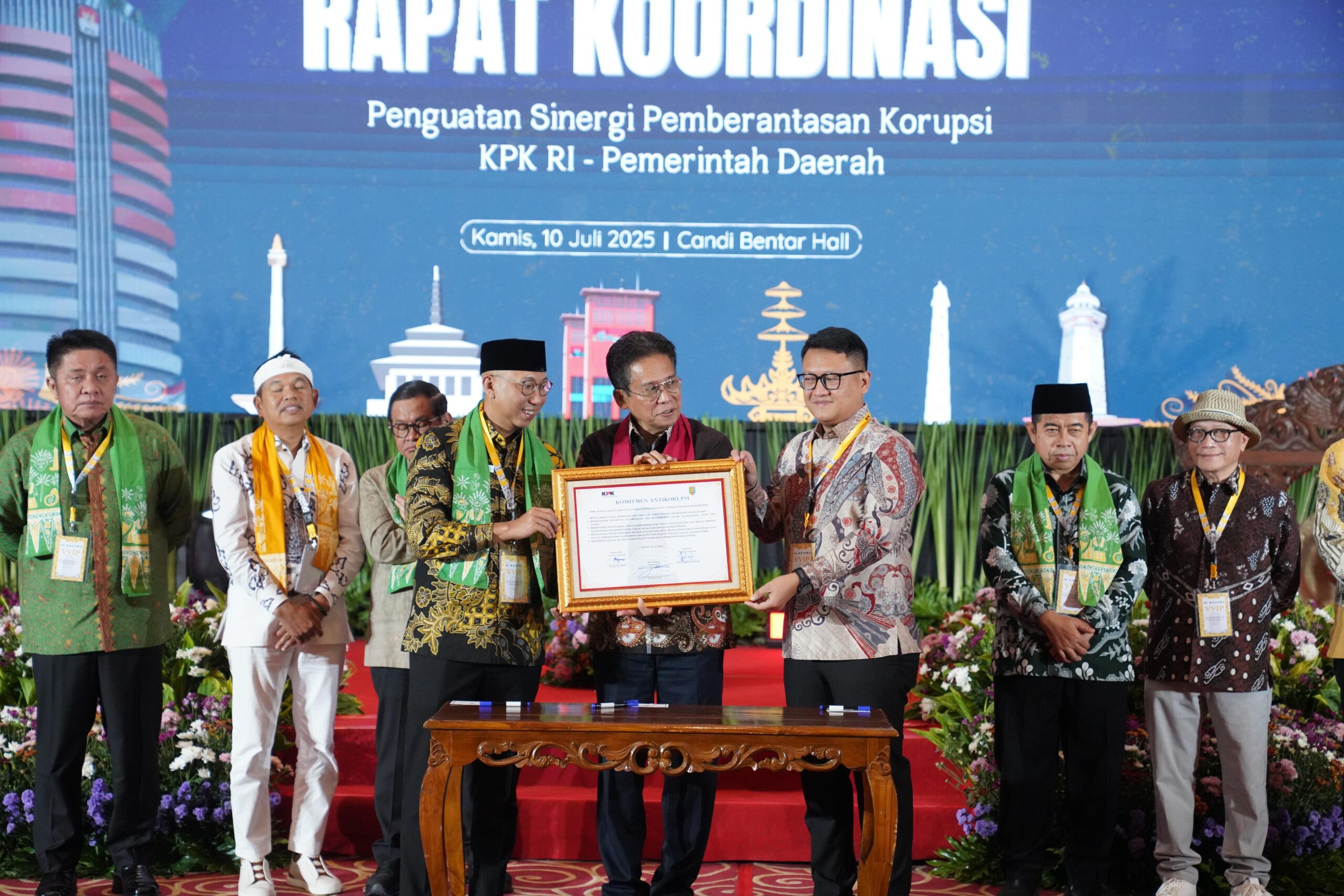 Separuh Kasus KPK Libatkan Pemda: KPK Warning Kepala Daerah Baru!