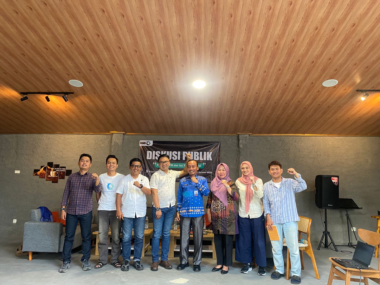 Koalisi Desak Polres Pesisir Barat Hentikan Kriminalisasi Terhadap Wawan Hendri