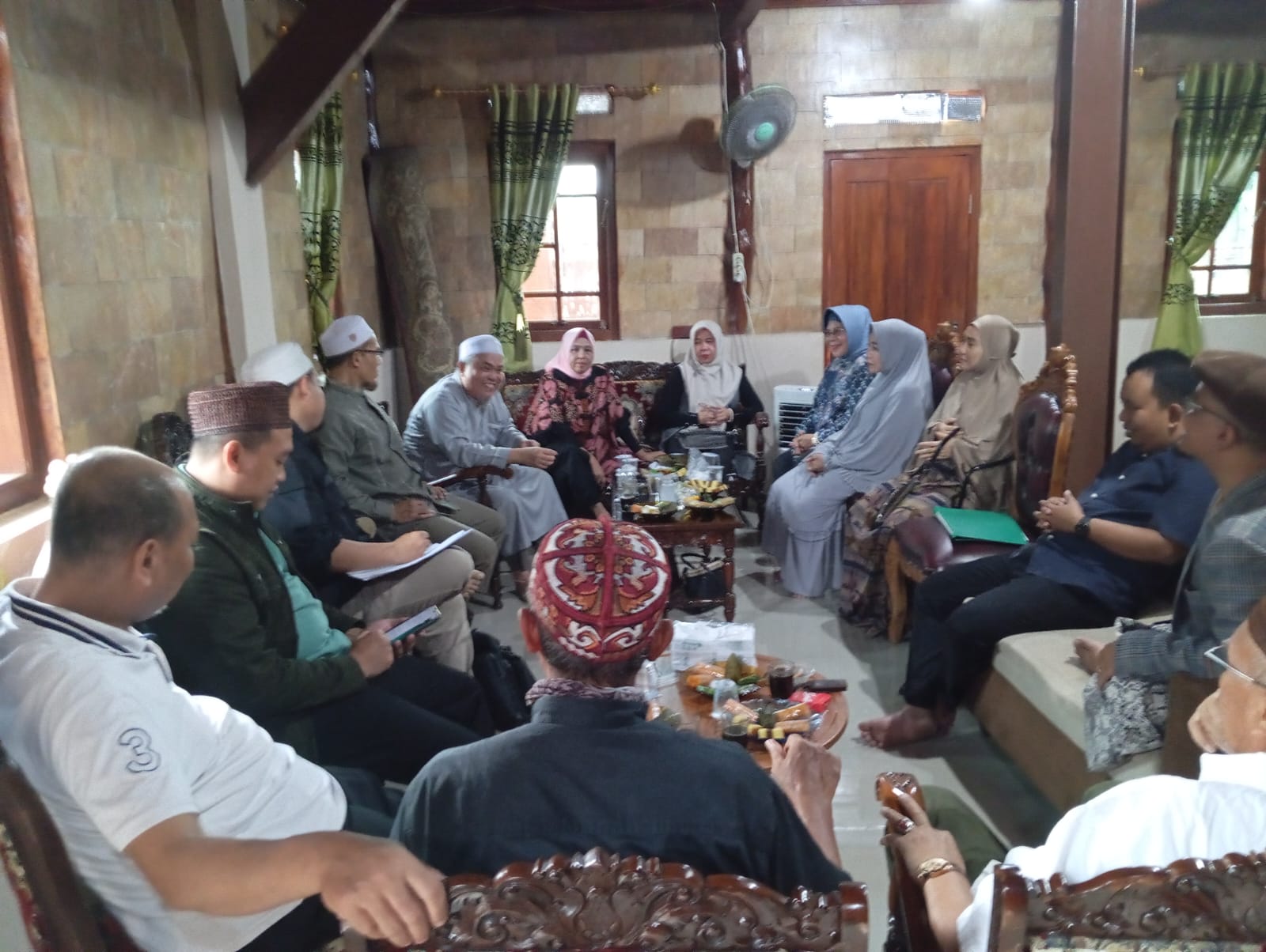 Koordinator Lampung Anti LGBT Gelar Rapat Strategis Bahas Usulan Perda