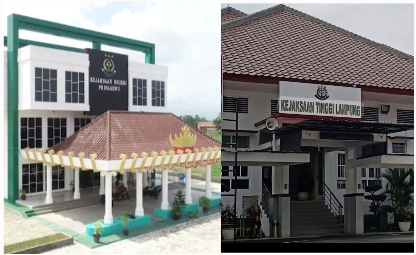 Kejati Lampung Diminta Berguru ke Kejari Pringsewu