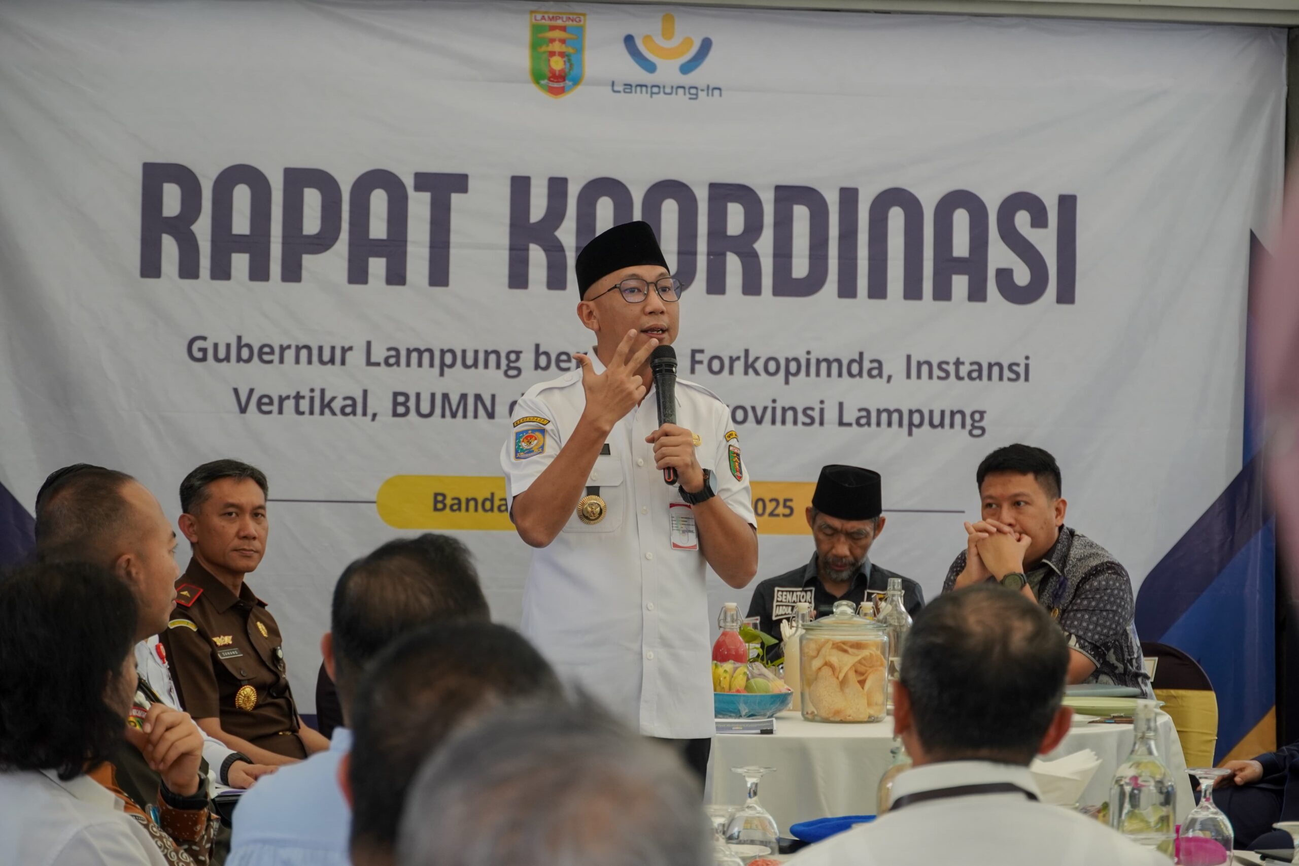 Kemiskinan Bikin IPM Lampung Lemas, Gubernur Tak Tinggal Diam