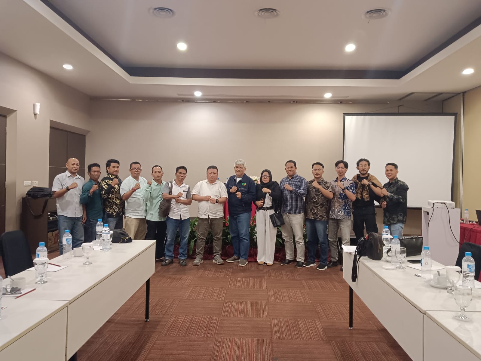 APRI BABEL Resmi Dilantik, Rudi Juniwira: Penambang Harus Diprioritaskan untuk Lebih Sejahtera