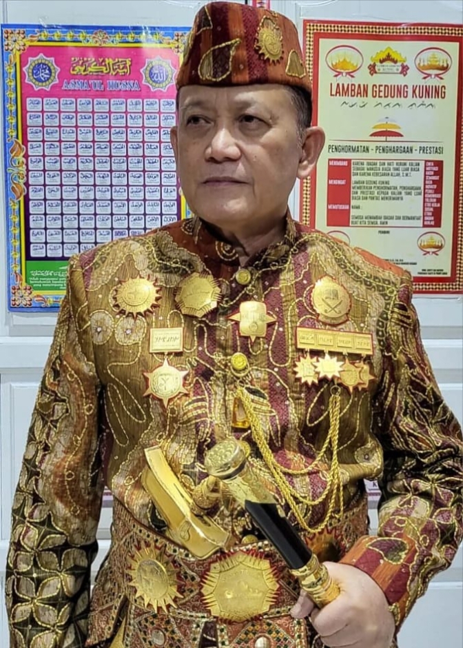 Dang Ike Gagas Silaturahmi Adat Lampung Pesisir dan Pepadun