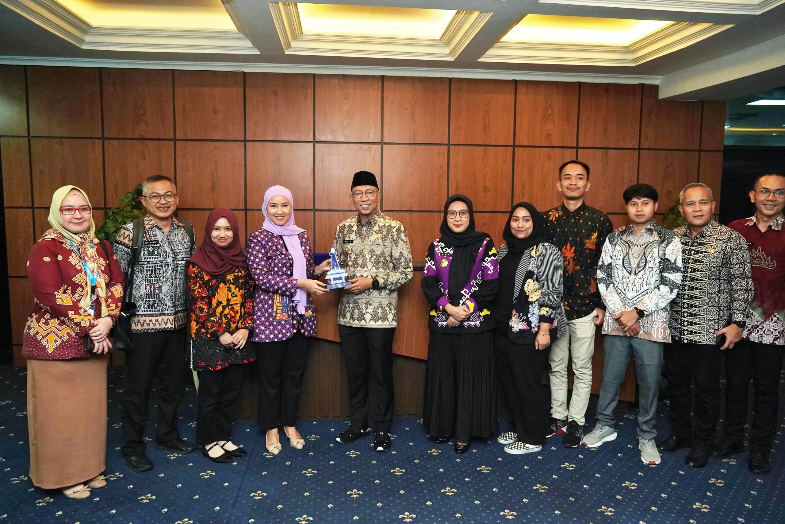 LampungIn, Langkah Maju Lampung Menuju Layanan Publik Digital Terpadu