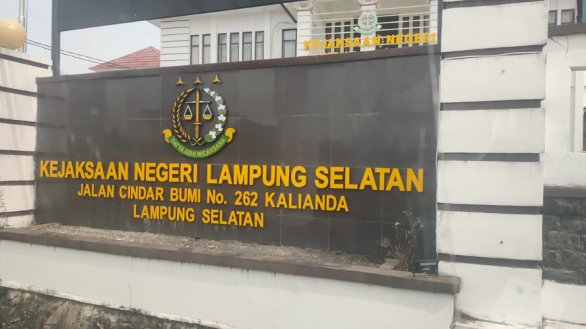 Kejari Kembali Usut Korupsi Insentif Honor Sat Pol PP Lampung Selatan Pejabat dan Staf Diperiksa