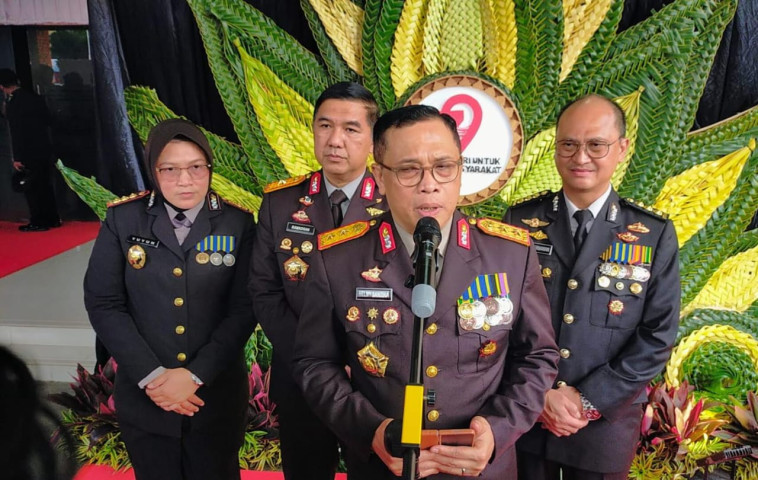 Dipimpin Irjen Pol Helmi Santika Polda Lampung Masuk Empat Besar Polisi Lakukan Kekerasan, Kapolda: Kritik Adalah Masukan
