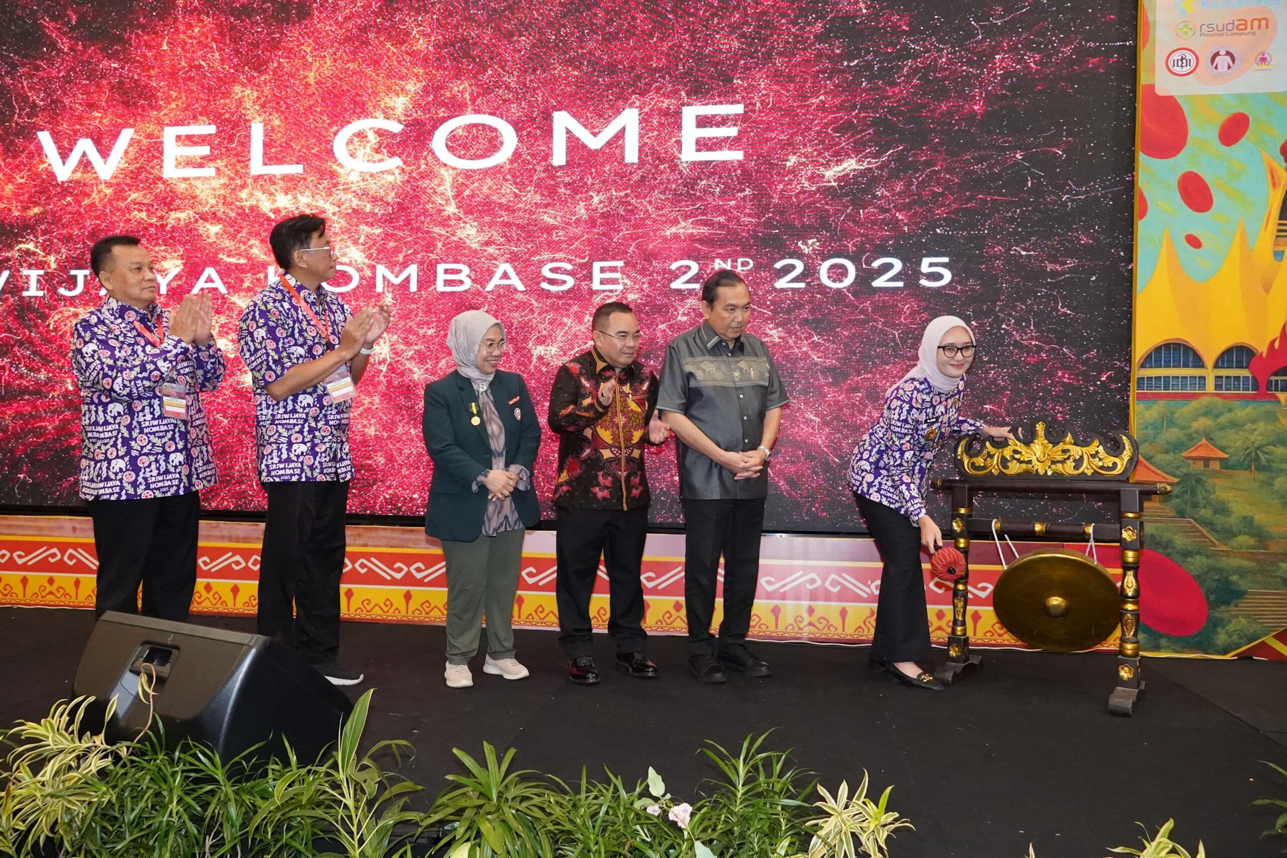 Pemprov Lampung Dorong Percepatan Transformasi Kesehatan Melalui Kolaborasi Strategis