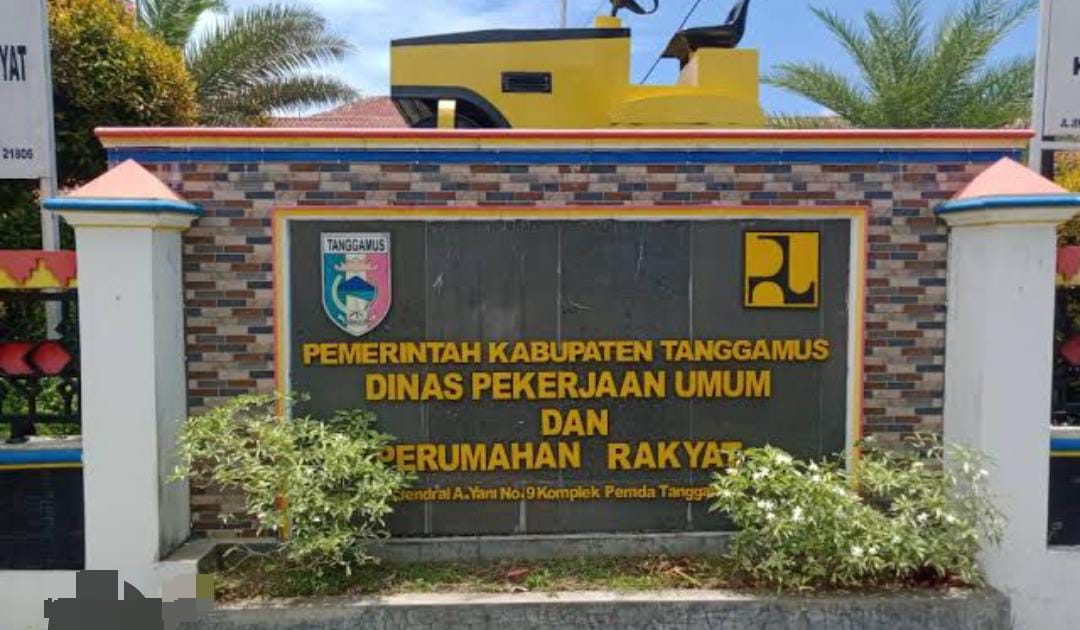 Proyek PUPR Tanggamus Sarat Dikorupsi, Bupati Harus Segera Evaluasi