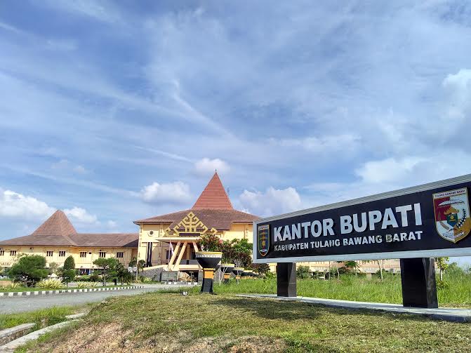 Ajaib Satu Tahun Tidak Pernah Masuk Kerja Enam ASN Pemda Tulang Bawang Barat Tetap Gajian, Jadi Temuan BPK