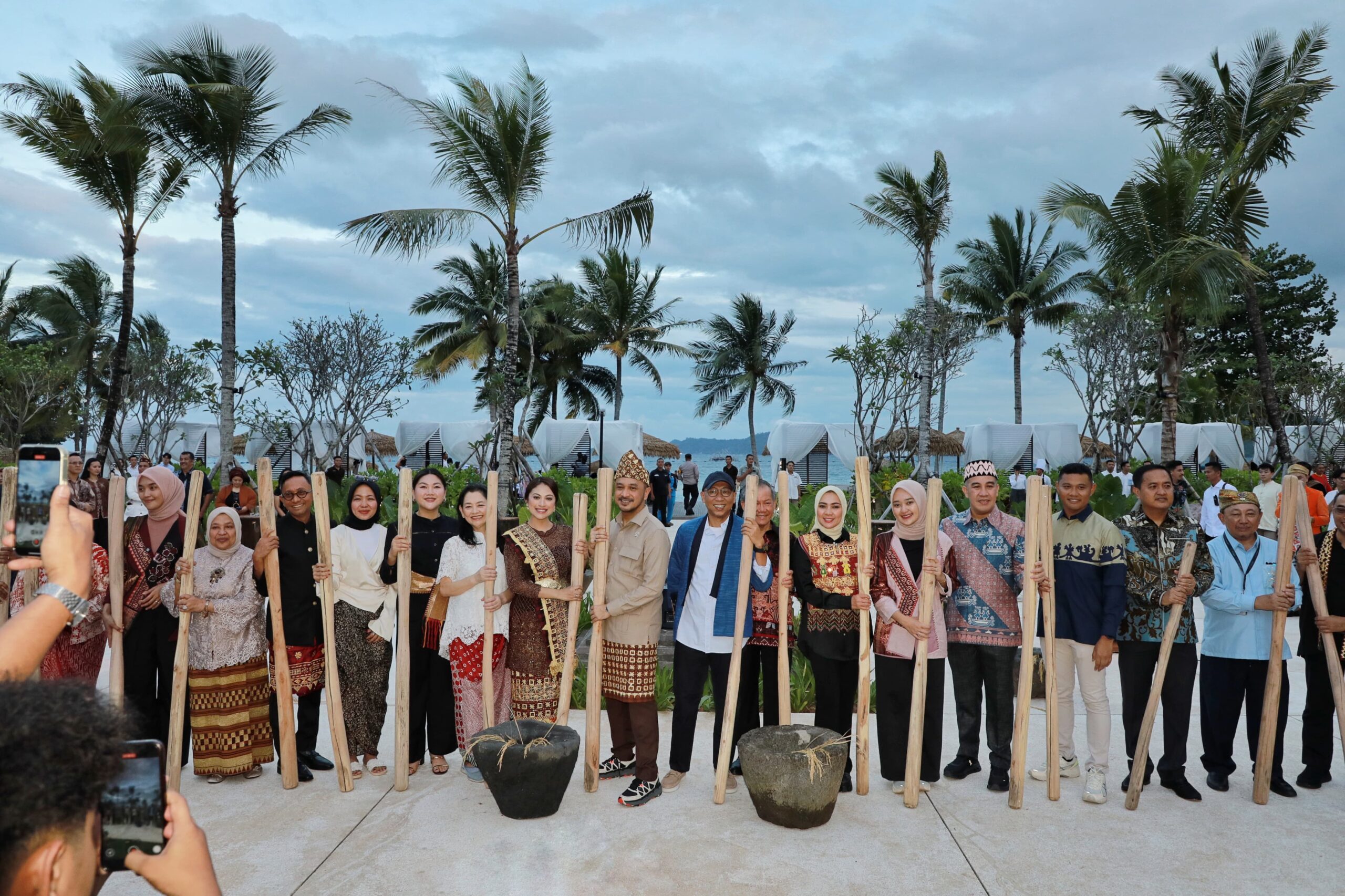 Pesenggiri Culture Event 2025, Wujud Pelestarian Budaya dan Pariwisata Lampung