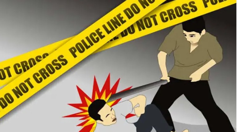 Dendam Diejek, Petani di Lampung Tengah Tebas Tetangga hingga Tewas