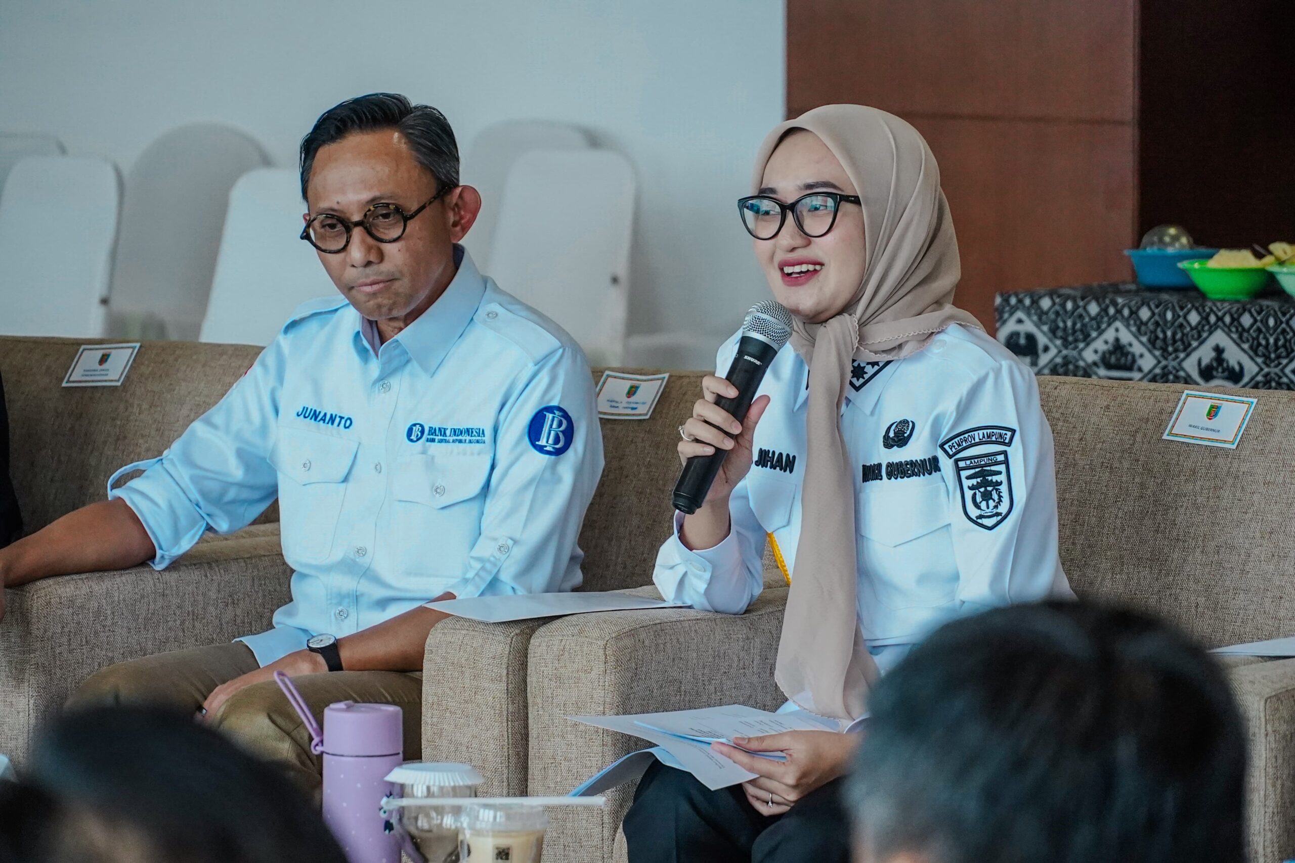 Lampung Tuan Rumah FESyar Sumatera 2025, Menuju Pusat Ekonomi Syariah