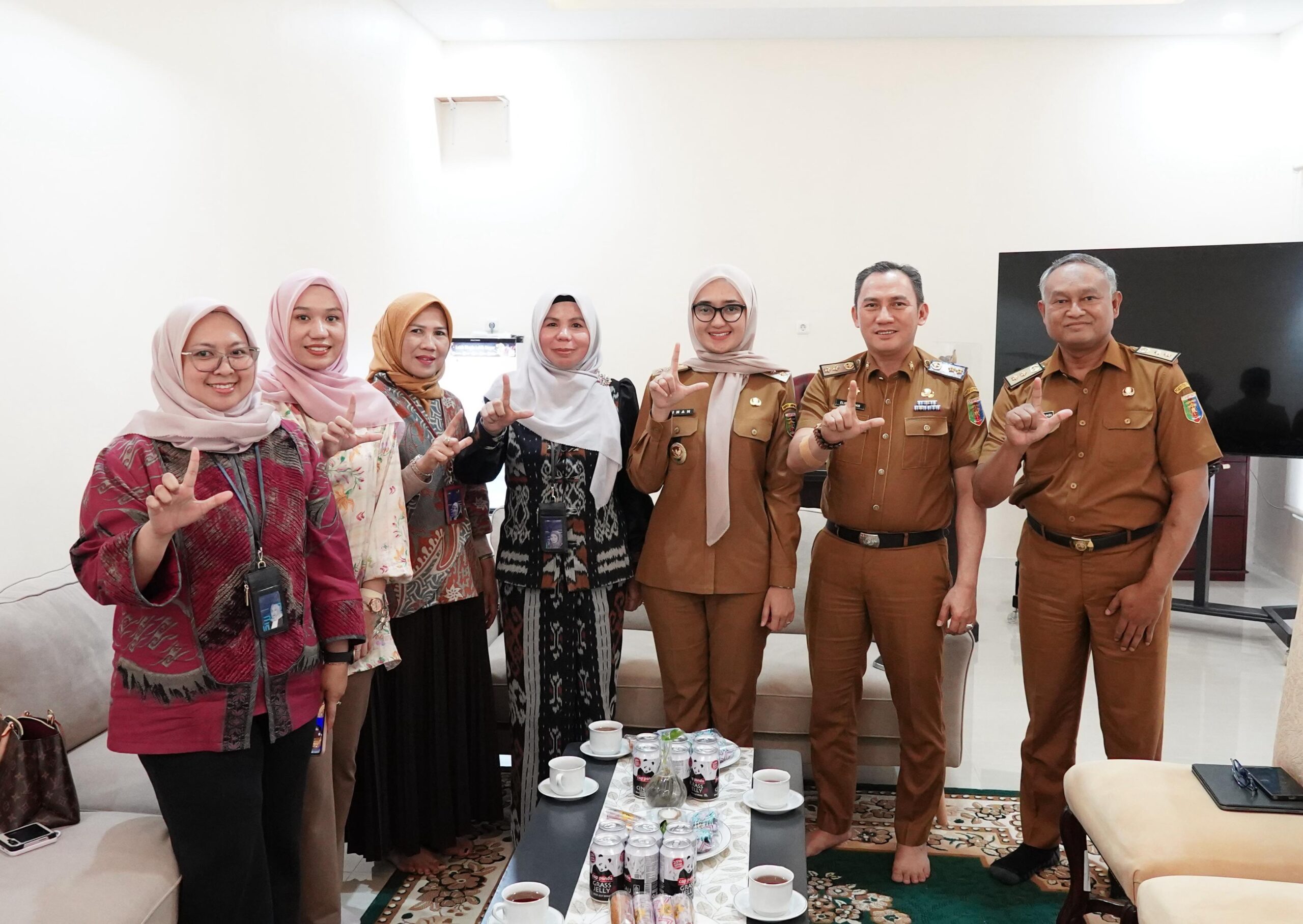 Pemprov Lampung bersama Telkom Jajaki Kerja Sama Strategis, Majukan Layanan Publik Digital