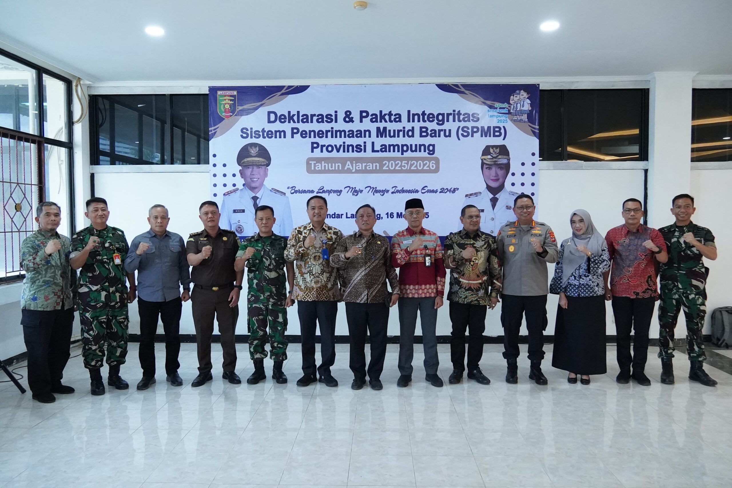 Lampung Terapkan Sistem Baru Penerimaan Murid, Prioritaskan Akses Pendidikan untuk Semua