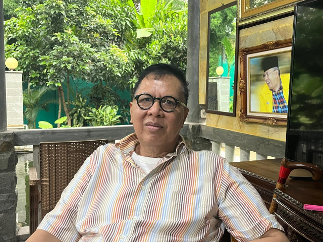 Bang Alzier Gugat Tanahnya yang Disertifikasi Mafia Tanah Libatkan Pejabat BPN Bandar Lampung