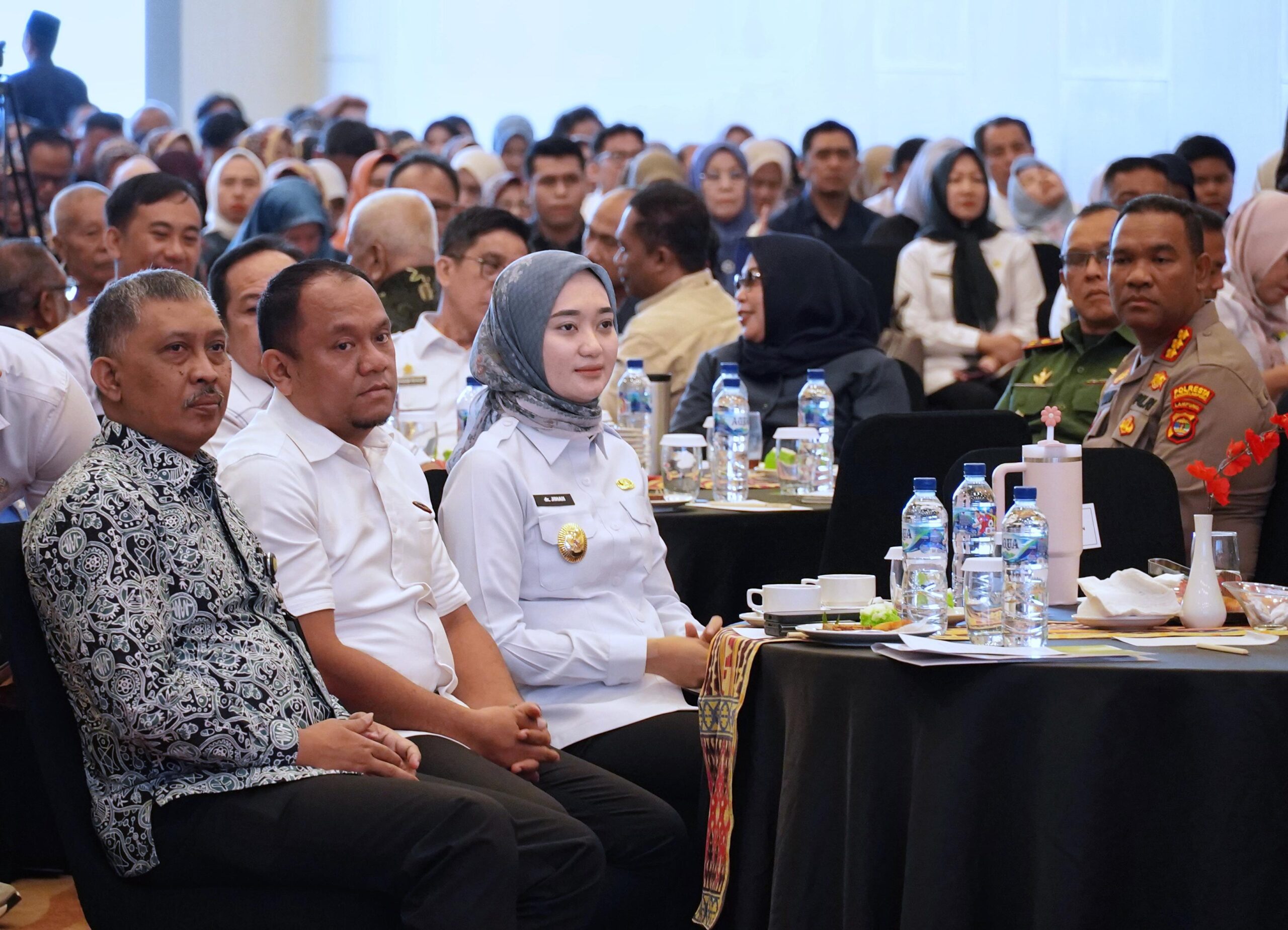 Sinergi Media dan Pemerintah, Lampung Kuatkan Peran Strategis dalam Ketahanan Pangan