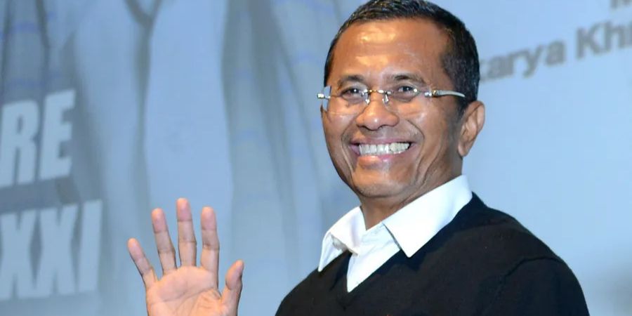Polda Jawa Timur Tersangkakan Dahlan Iskan Ini Kata Mantan Menteri BUMN dan Kuasa Hukum