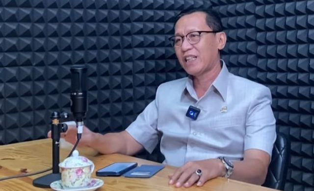 Proyek Drainase Rp14,5 Miliar Oleh CV Sinar Alam Perkasa di Tulang Bawang Barat Diduga Asal Jadi Dan Tidak Sesuai Spek?