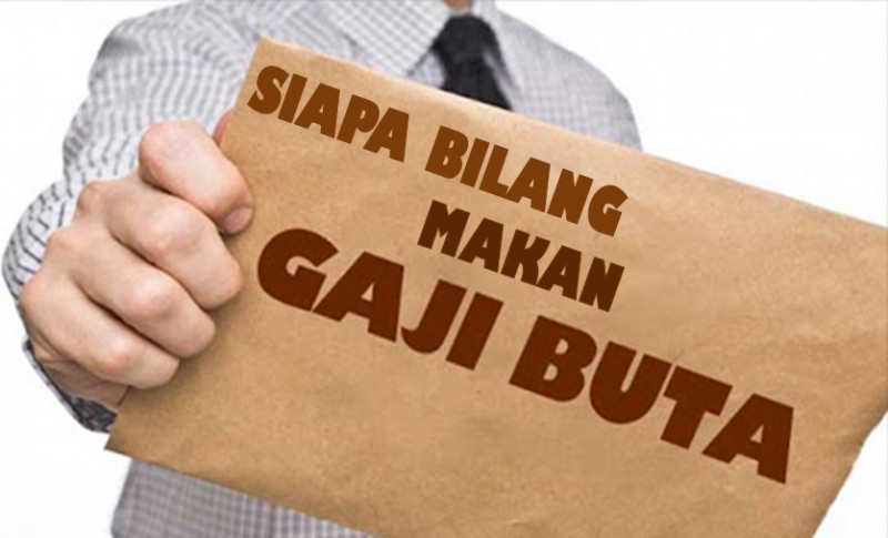 Banyak Dinas di Lampung Habiskan Anggaran Untuk Gaji dan Operasional Kantor