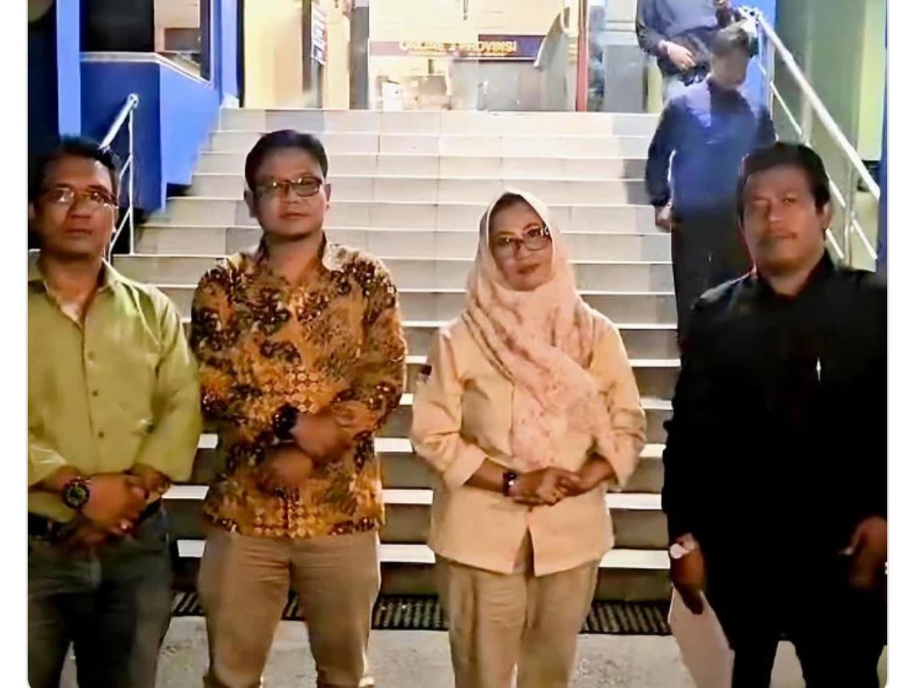 Ketua IKWI Pusat Laporkan Dua Pengurus ke Polda Metro Jaya