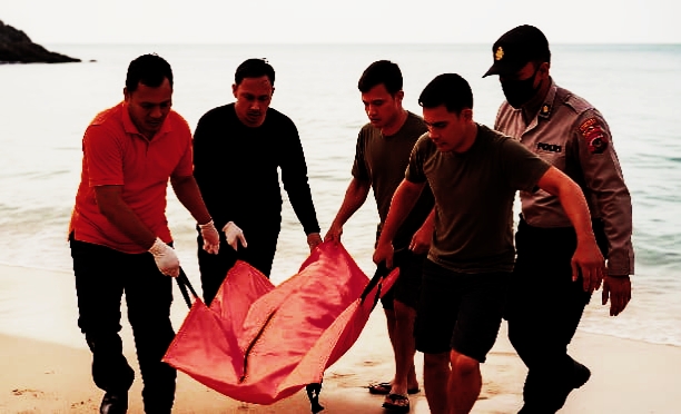 Lagi, Warga Tewas Saat Terapi Berenang di Pantai Reklamasi Gunung Kunyit