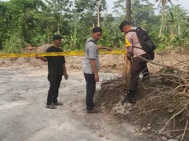 Lalai Pengawasan, Dua Bocah Tenggelam di Kolam Bekas Galian Dekat Rumah di Palas Satu Tewas