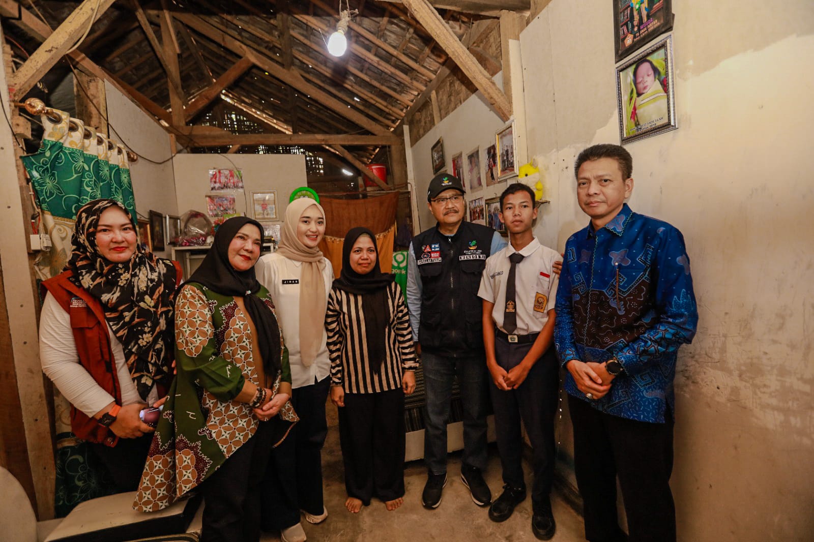 Kunjungan Rumah Calon Siswa, Pemerintah Pastikan Tepat Sasaran untuk Sekolah Rakyat