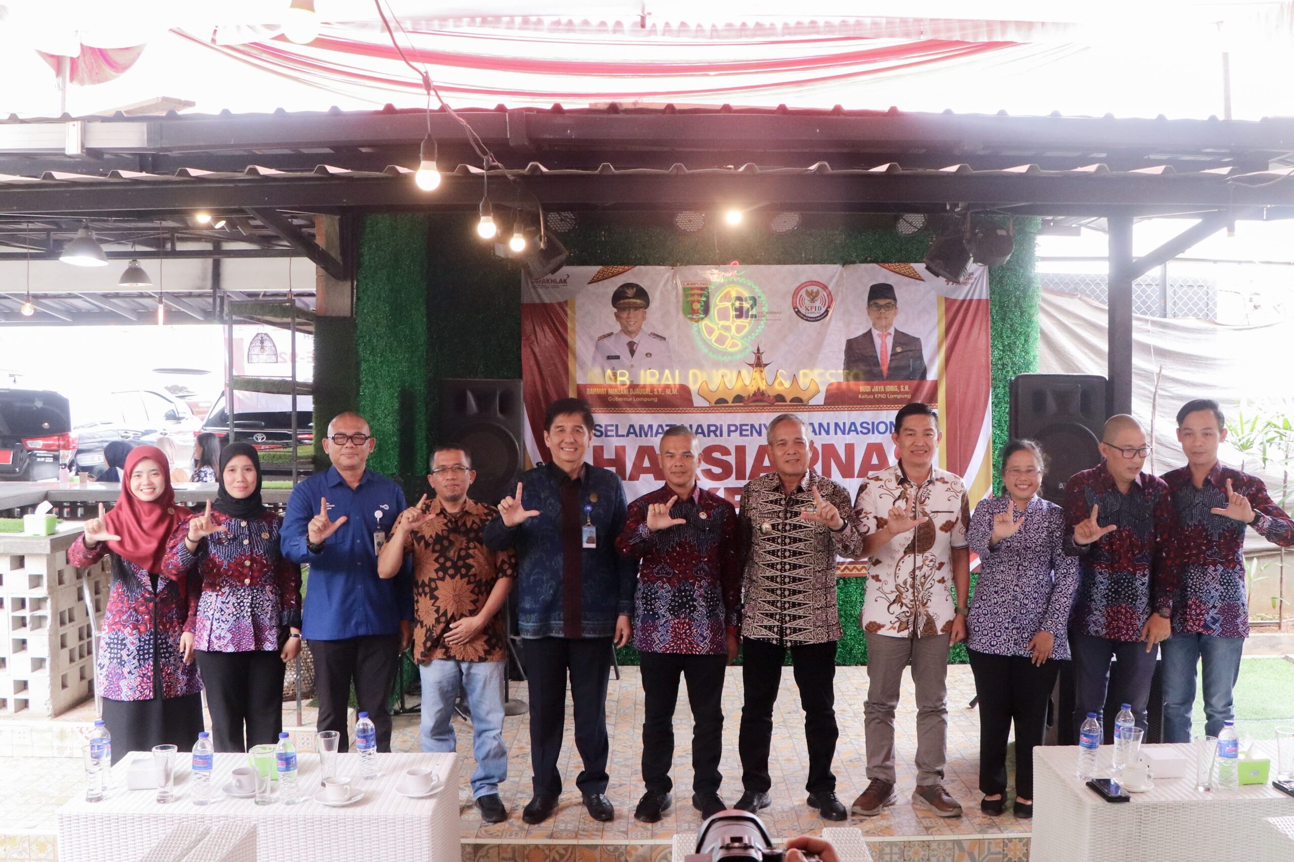 Gubernur Lampung Ajak Wujudkan Solidaritas Lewat Donor Darah di Harsiarnas ke-92
