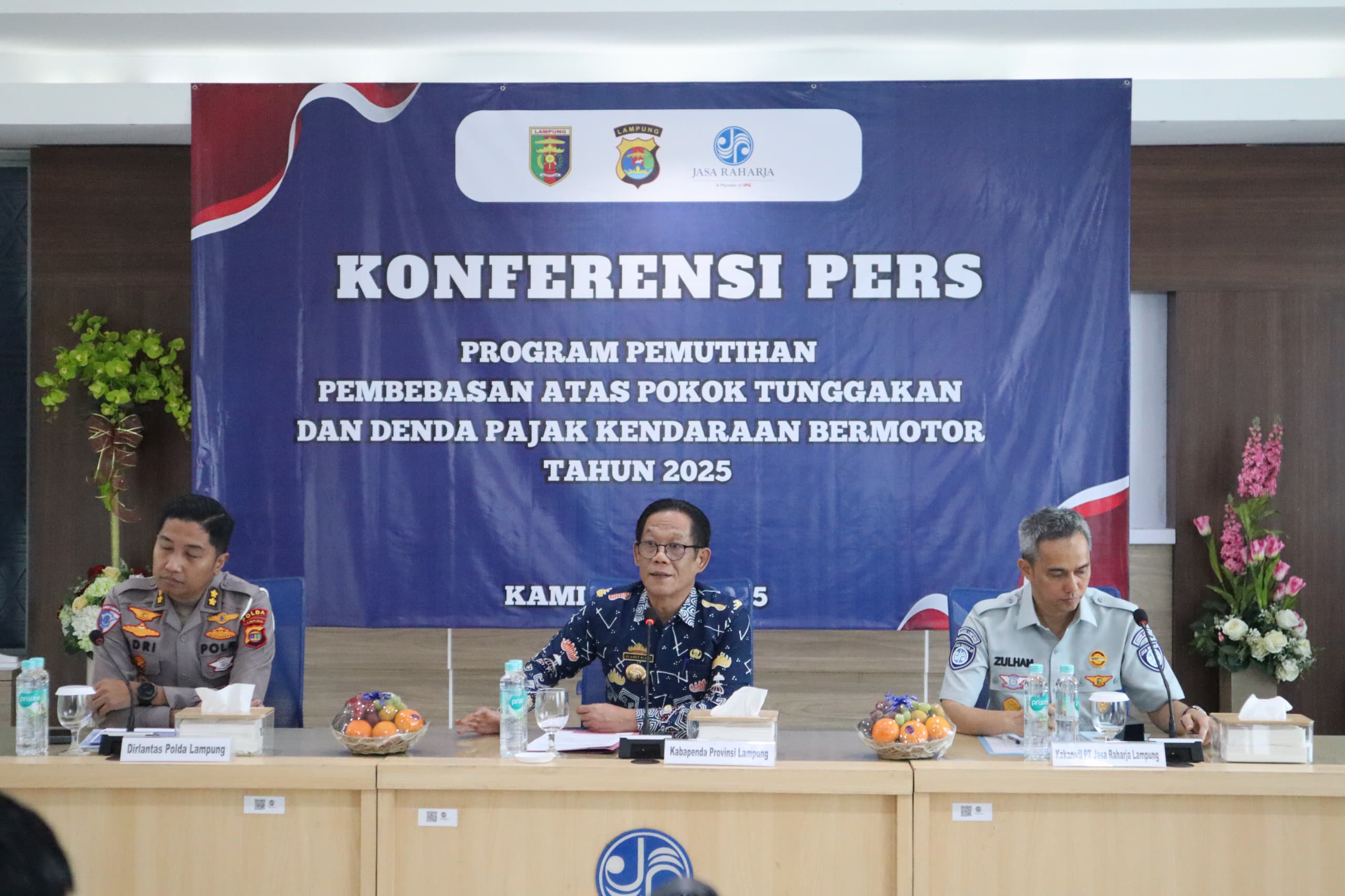 Program Pemutihan Pajak Kendaraan Tahun 2025, Cek Info Pemutihan di I-PESAT
