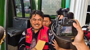 Eks Sekda Pringsewu Heri Iswahyudi MAg Didakwa Korupsi Hibah LPTQ Rp584 Juta