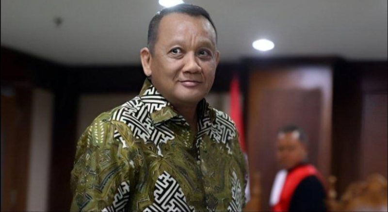 Eks Sekretaris MA Nurhadi Abdurrachman Kembali Ditangkap  KPK