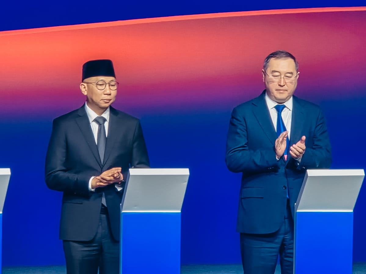 Catatan 100 Hari Kerja Mirza-Jihan, Dorong Pertumbuhan Ekonomi, Pemprov Lampung Tempuh Jalur Internasional