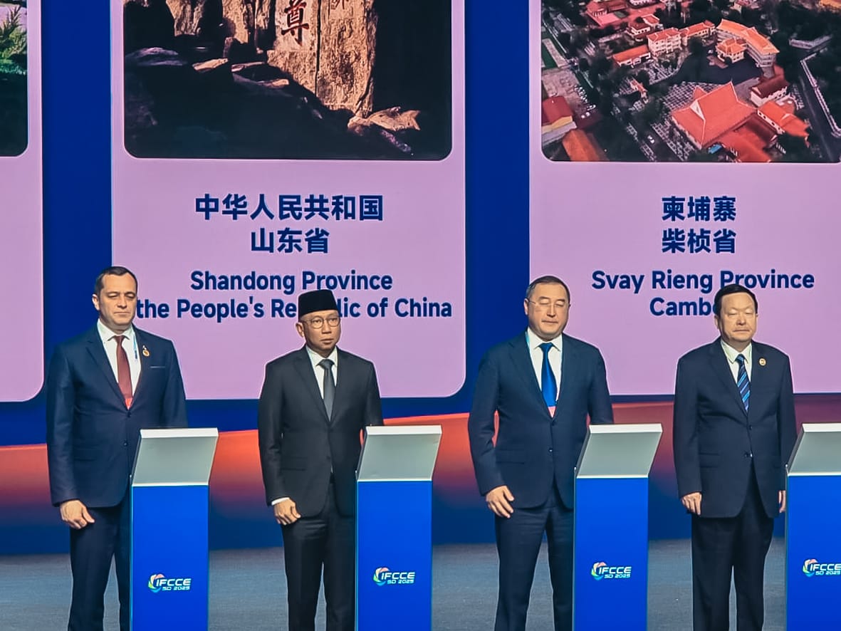 Lampung Siap Kolaborasi Strategis dengan Shandong Tiongkok, Fokus Pertanian Modern dan Infrastruktur