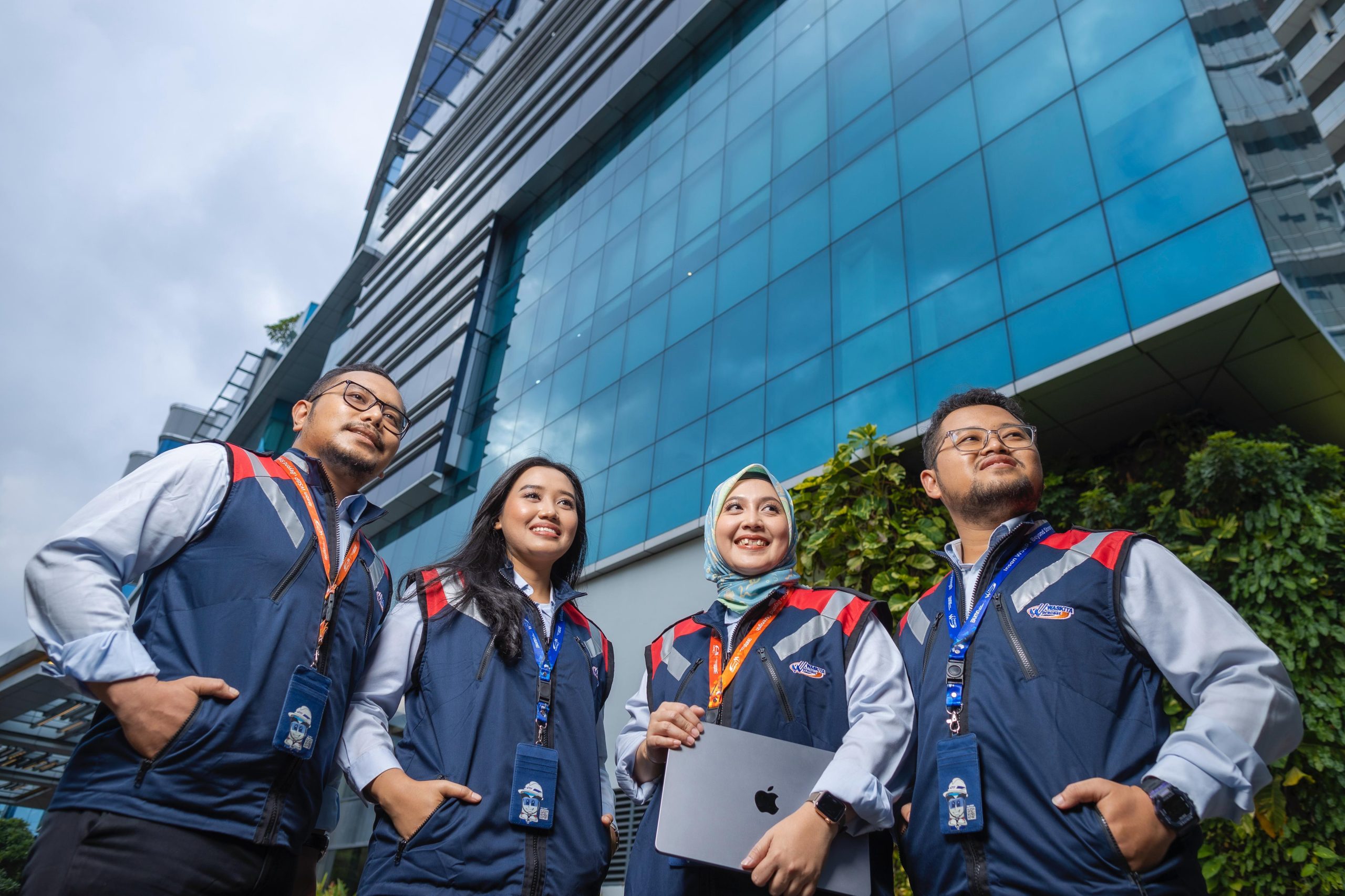 Dorong Penciptaan Lapangan Kerja, Waskita Karya Bantu UMKM Naik Kelas