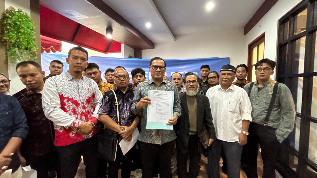 Tidak Pro Rakyat Bawah Menteri Perkim Digugat Ke MA